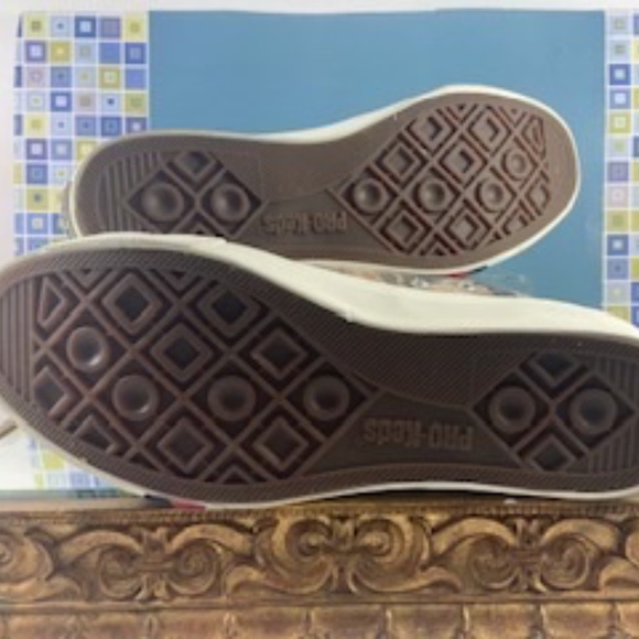 NWOT Pro-Keds High Top Sneakers - Picture 10 of 15